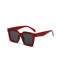 LULU & SKY Women Full Rim style Square Sunglasses with 55727-RED GRAY-picture-41
