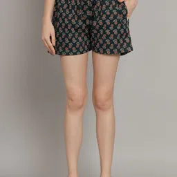 COTNUF Printed Pure Cotton Night Suit image 3