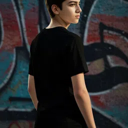 Dagcros Cotton Regular Fit Tshirts image 4