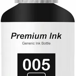Gedi 005 Ink Refill Compatible for M2140, M1100, M1120, M1140, M1170 Printer 1PC Black Ink Bottle-image-56
