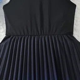 YK Tie and Dye Print Fit & Flare Maxi Dress image 5