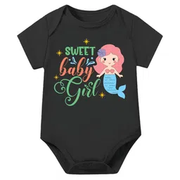 Lillypupp Infants Printed Pure Cotton Bodysuit-picture-27