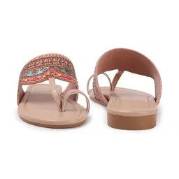 KALINI Women Open Toe Flats image 5