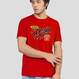 Greylongg Men Typography Printed T-shirt-picture-41