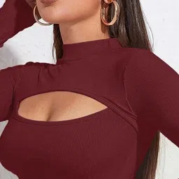 Stylecast X Slyck Crop Top image 2