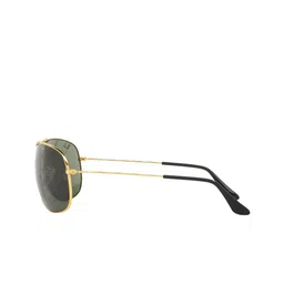 Ray-Ban Men Aviator Sunglasses with UV Protected Lens 8901279341219 image 5