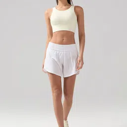 JC Collection Women Loose Fit Training or Gym Fashion Shorts-picture-18