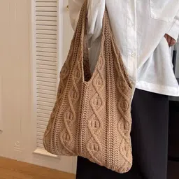 StyleCast x Revolte Bucket Handheld Bag with Cut Work-picture-44