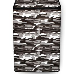 The Furnishing Tree Multi Printed Washing Machine Cover-picture-7