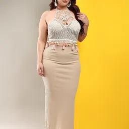 BRACHY Floral Bralette Bra Medium Coverage Lightly Padded image 3