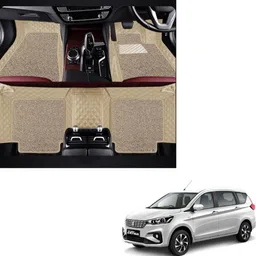 autoclow Leatherite 7D Mat For Maruti Suzuki Ertiga-picture-15