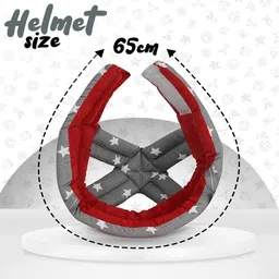 skaiva Safety Baby Helmet image 5