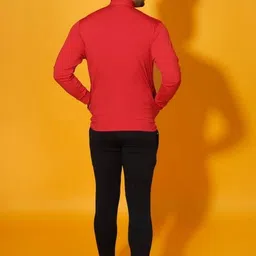 veltick Solid Men Track Suit image 2