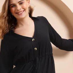 Mast & Harbour Pure Cotton Playsuit image 2