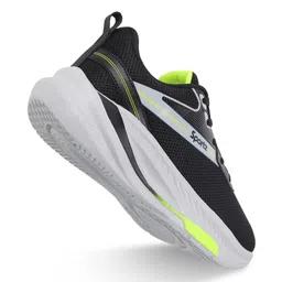 Walkaroo Men Mesh Running Non-Marking Shoes image 3