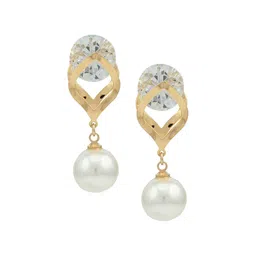 HIGH TRENDZ Contemporary Drop Earrings-picture-40
