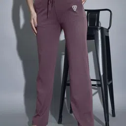 FUTURO Women Straight Fit Mid Rise Bootcut Trousers-image-19