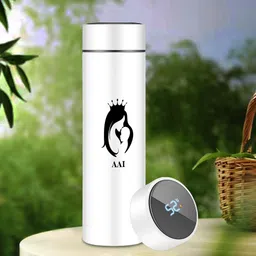 giftsland 500 ml Steel Flask image 2