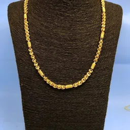 Jewelry Miguel Gold-Toned Alloy Necklace-image-14