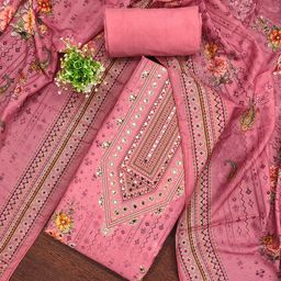 MANVAA Women Printed Unstitched Dress Material-picture-16