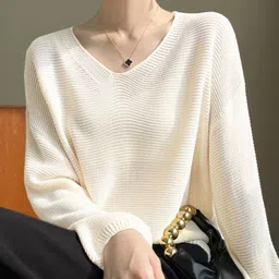 KPOP Women Pullover image 2