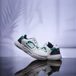 ASIAN Boys Colourblocked Sneakers-image-88