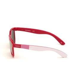 Skechers Unisex Square Sunglasses With UV Protected Lens SE9027 49 75Z image 4