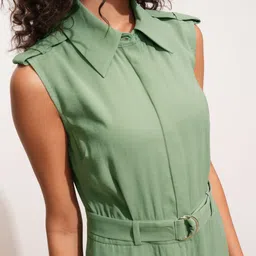 tokyo talkies Solid Women Jumpsuit image 4