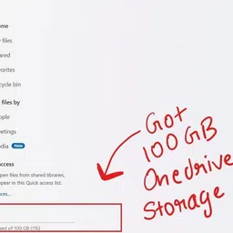 MICROSOFT Office 365 Pro For 5 Users/PC (Lifetime Validity) image 3