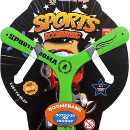 woodbridge Boomerang Sports Right Handed, Left Handed Returning Boomerang-picture-29