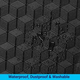 autorepute Leather 5D Mat For Maruti Suzuki S-Presso image 4