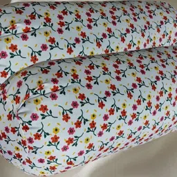 kixta Microfibre Bolster Pack of 2 Solid image 1