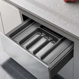 volo Empty Cutlery Box Drawer Case image 4