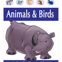 Pegasus My Very First Preschool Book Animals And Birds - English-picture-27