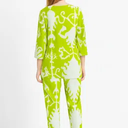 kumrendra fashion Tunic Pant Co-ords Set image 2