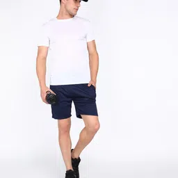 mgc maanu Pack of 2 Solid Men Multicolor Beach Shorts image 4