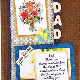 natal crafts the handmade gift store royal wishes with elegant crafts Greeting Card-picture-38