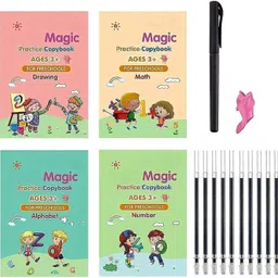 talisho LEARNING Book: Tot Brain Trainer-picture-32