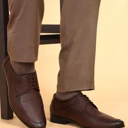 paragon Formal Shoes Comfortable Durable Ideal Everyday Outdoor use Corporate Casuals For Men image 2