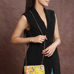 Priyaasi Embellished Sling Bag image 3