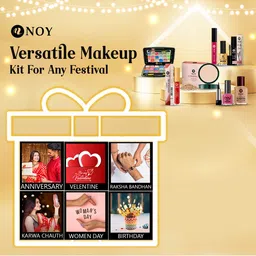 NOY Set Of 15 Essence Makeup Combo - Weightless Beauty In Any Weather - No. 535 image 4