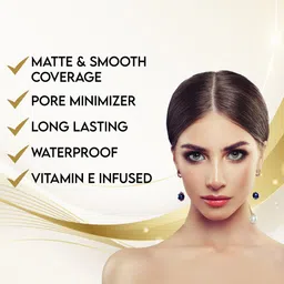 coloressence Premium Primer Gel Smoothening Moisturizing Pre Makeup Base - 30 ml Primer - 30 ml image 3