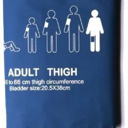 Cityhealth NIBP CUFF ADULT THIGH 46-66 Bp Monitor Cuff-picture-33