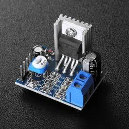 dhruv-pro Audio Amplifier Board Module TDA2030A 6-12V 18W Mono Power Supply Module Electronic Components Electronic Hobby Kit image 3