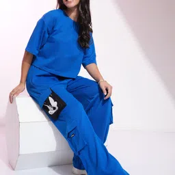 tokyo talkies Women Cargos image 3