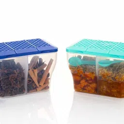 neelkanth Plastic Utility Container - 2000 ml image 2