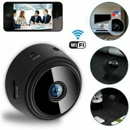AVOIHS Spy Magnet CCTV Hidden Camera Full HD 1080P WiFi Small Night Vision Remote View Security Camera-picture-27