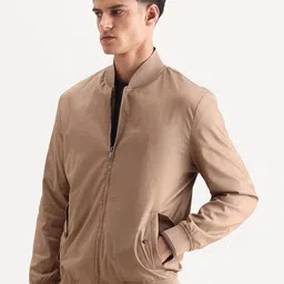 RARE RABBIT Men Bomber Jacket image 4