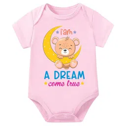 Lillypupp Infants Printed Pure Cotton Bodysuit-picture-44