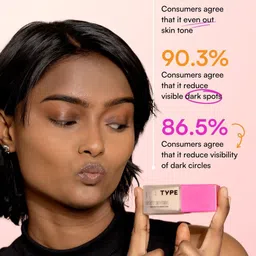 TYPE BEAUTY INC Get Even Foundation- 20 ml- Pecan 334 image 2